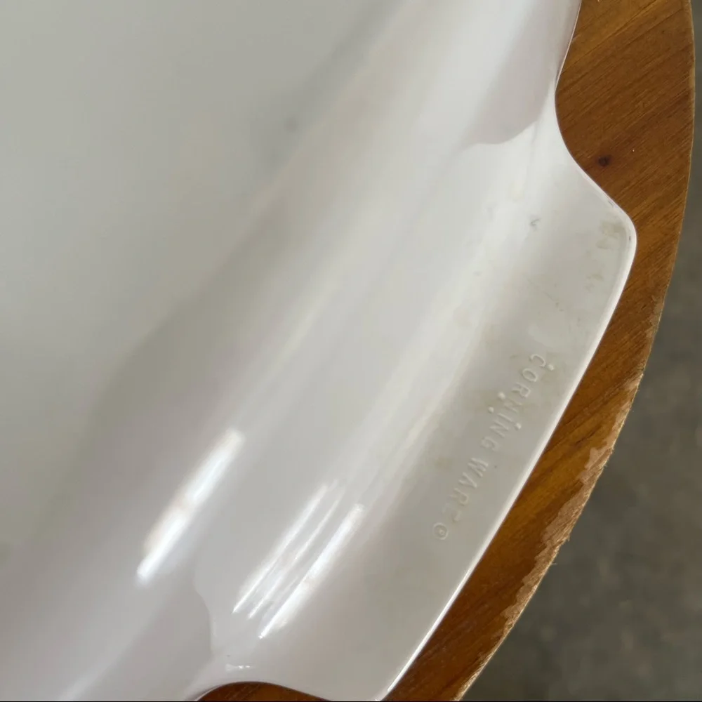 Vintage Corningware Garden Harvest - Picture 4 of 7